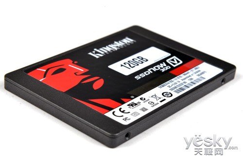 19nm新顆粒加持，金士頓V300固態(tài)硬盤評(píng)測(cè)